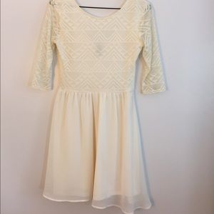 H&M Dress Size 6 (fits like a S) Worn once