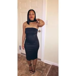 Meet your Posher, Kimiesha