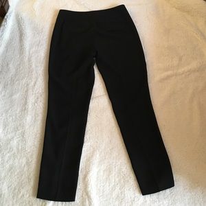 Lord & Taylor 424 Fifth Black Trousers, Size 6