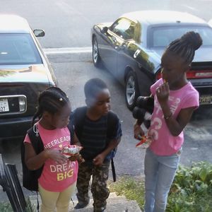 Meet your Posher, Barbara