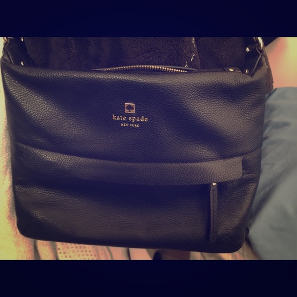 Kate spade crossbody. Very minimal wear.