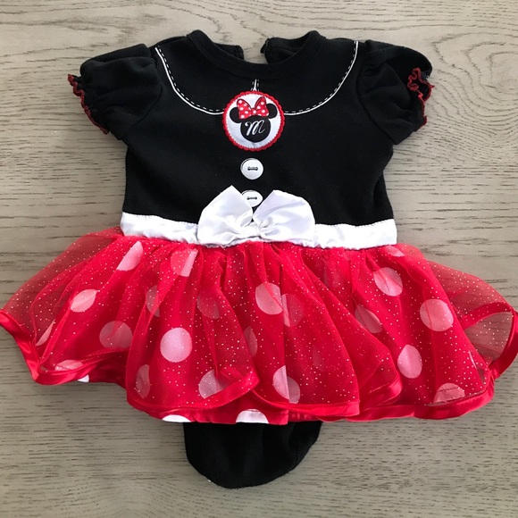 Minnie Mouse Halloween Costume