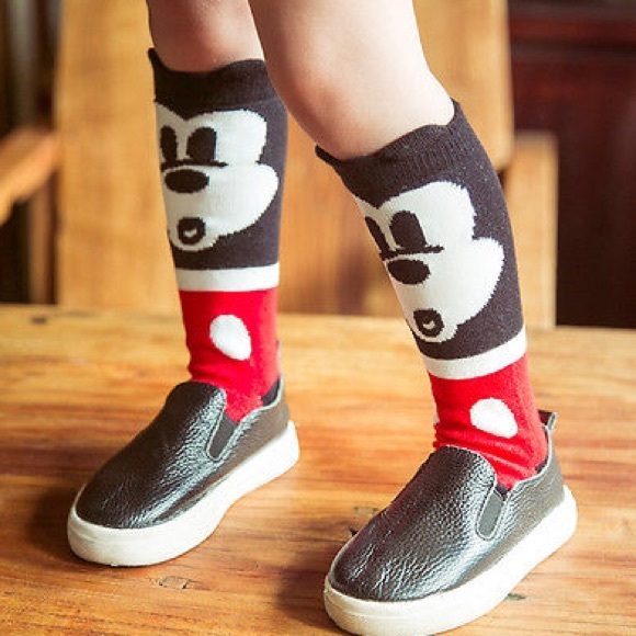 Knee hi socks