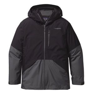Patagonia Men's Black Snowshot Jacket, Size XL