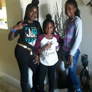 Meet your Posher, Kesha