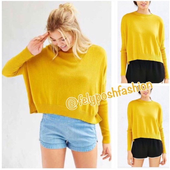 Urban Outfitters Silence and Noise Shiloh Sweater - Picture 1 of 1