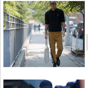 Meet your Posher, Leonard