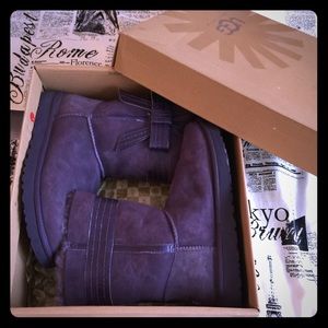 Authentic UGG boots