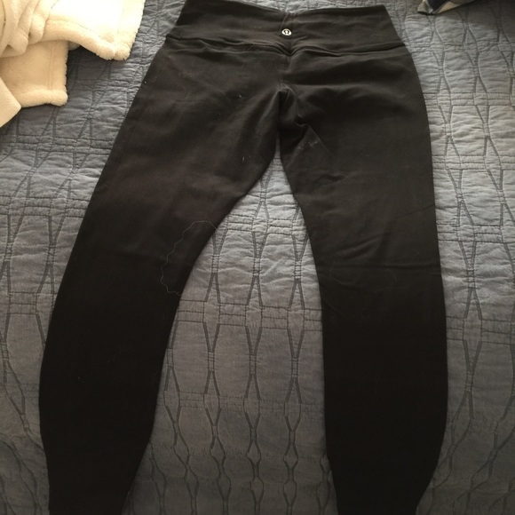 lululemon athletica Pants - Block lululemon WU lululemon athletica Pants - Block lululemon WU
