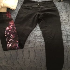lululemon athletica Pants - Block lululemon WU lululemon athletica Pants - Block lululemon WU