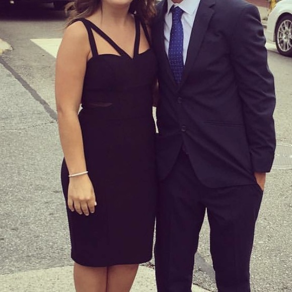 Xscape Bodycon Sleeveless Sheath Dress - Picture 2 of 5