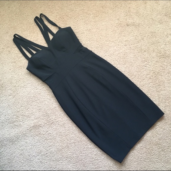 Xscape Bodycon Sleeveless Sheath Dress - Picture 3 of 5