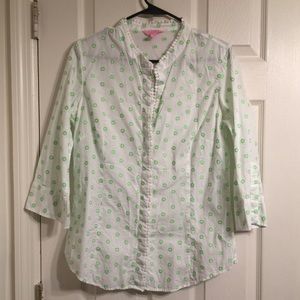 Lilly Pulitzer - Blouse