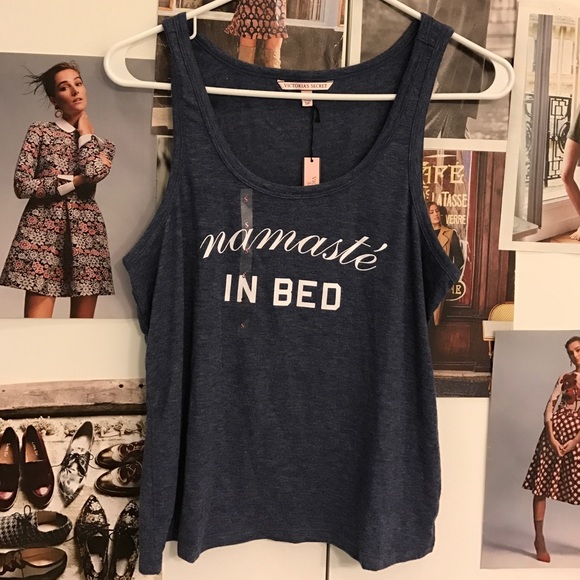 Victoria's Secret Other - Victoria's Secret Namaste in bed S