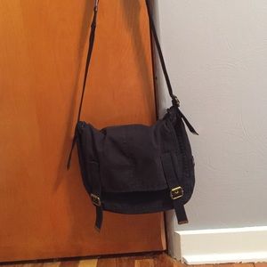 Navy American Eagle crossbody
