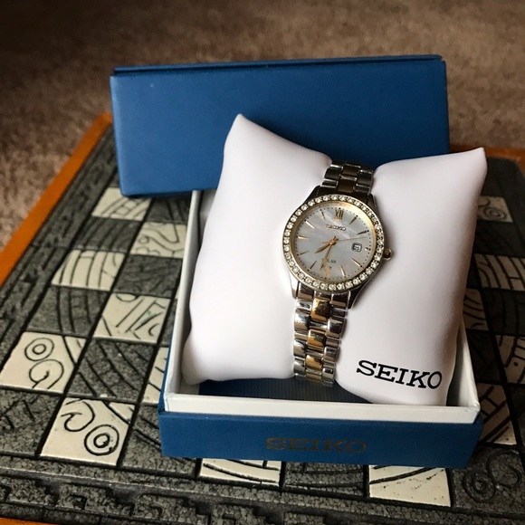 Seiko women's watch