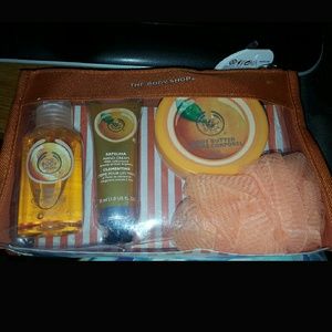 The Body Shop Satsuma Gift Bag