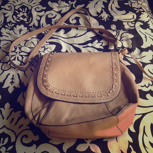 Merona large shoulder purse