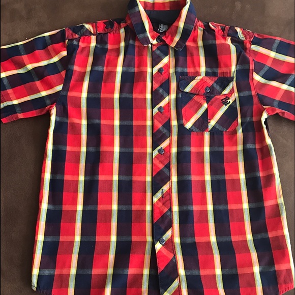 Rocawear shirt