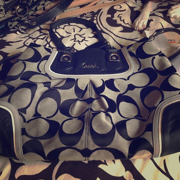 Coach bag