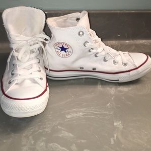 Converse Chuck Taylor Hight Top Sneakers