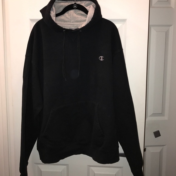 Champion XL HOODIE