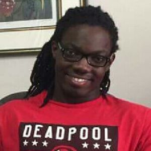 Meet your Posher, Joshua