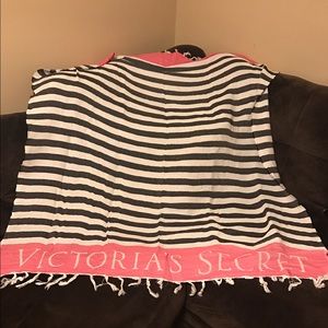 Victoria's Secret Throw