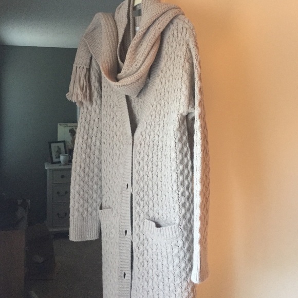 Garnet hill sweater