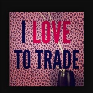 I love to trade let's trade!!