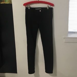 ZARA JEGGINGS SIZE 6