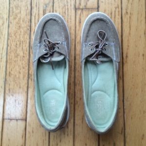 Keds 8.5 loafers, barely worn