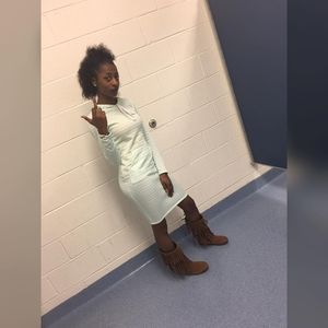 Meet your Posher, Kyra