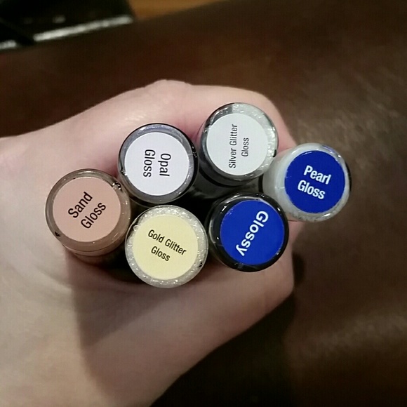 Lipsense Moisturize gloss