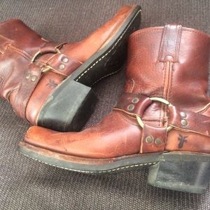 Frye Harness Short