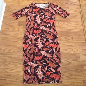 Lularoe Julia dress