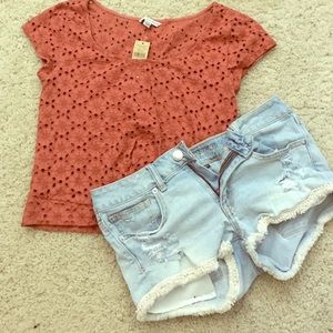 American Eagle shirt