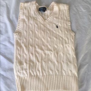 Ralph Loren sweater
