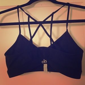 Alo yoga bra