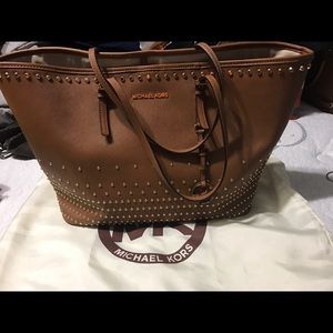 MK tote bag