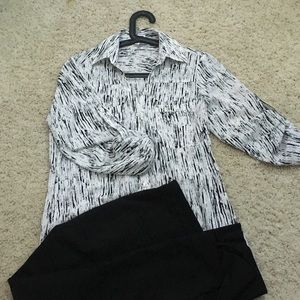 EXPRESS PORTOFINO shirt.