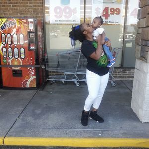 Meet your Posher, Daesha