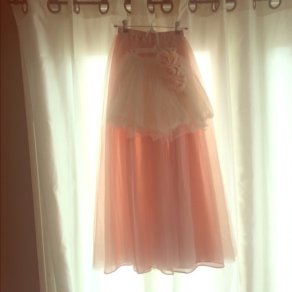 SOLD Adorable! Mommy and me tulle skirts