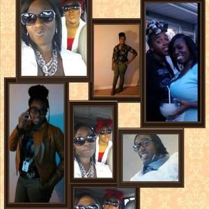 Meet your Posher, Alicia