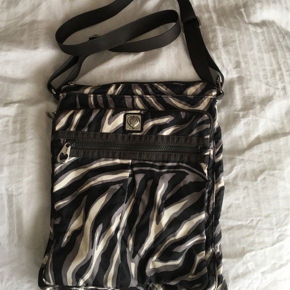 Brighton cross body wallet