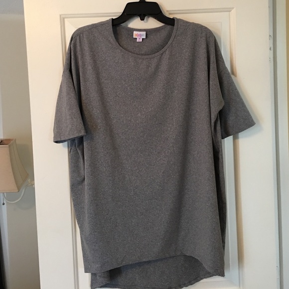 Lularoe Grey Irma
