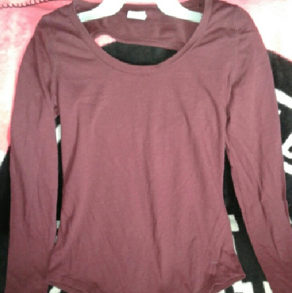 Vs Pink openback