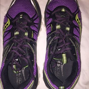 Women's running shoes