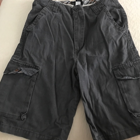 Boys cargo shorts