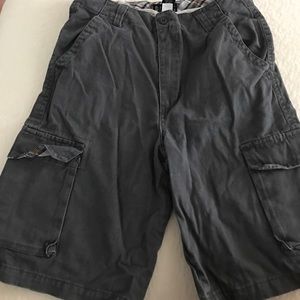 Boys cargo shorts